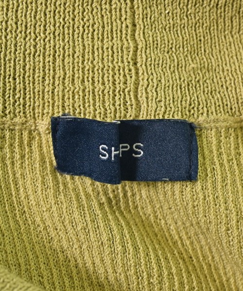 SHIPS（シップス）ニット・セーター 緑 サイズ:-(XS位) レディース/2200607975031