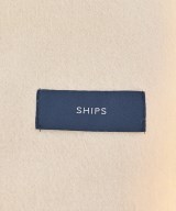 SHIPS（シップス）マフラー 白 サイズ:- レディース/2200610638398