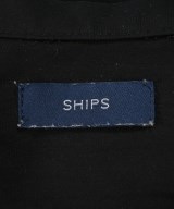 SHIPS（シップス）カジュアルシャツ 黒 サイズ:F レディース/2200612388055