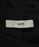 SHIPS（シップス）ワンピース 黒 サイズ:36(S位) レディース/2200612659018