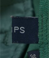 SHIPS（シップス）スラックス 緑 サイズ:38(M位) レディース/2200612793101