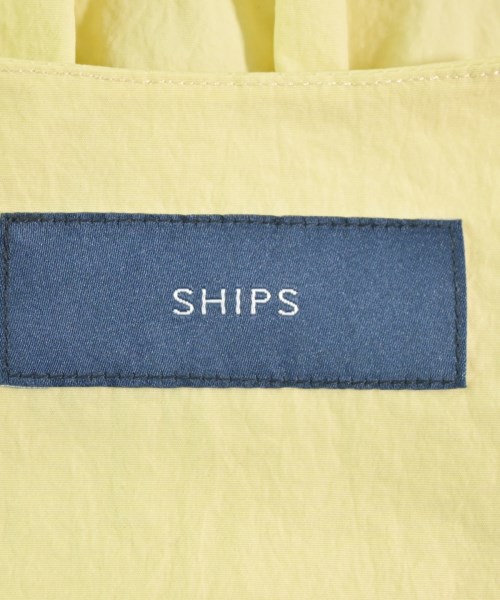 SHIPS（シップス）その他 黄 サイズ:36(S位) レディース/2200612793125