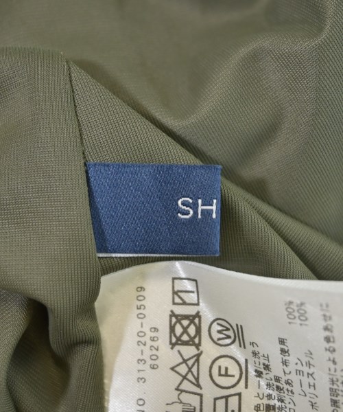 SHIPS（シップス）その他 カーキ サイズ:F レディース/2200613186025