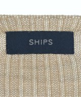 SHIPS（シップス）ニット・セーター ベージュ サイズ:-(XS位) レディース/2200616108130