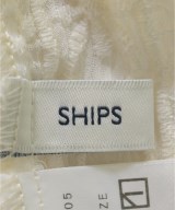 SHIPS（シップス）ブラウス 白 サイズ:ONE レディース/2200616171028