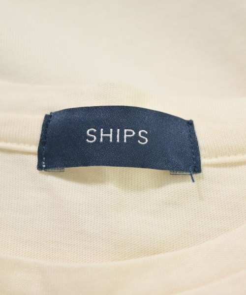 SHIPS（シップス）Tシャツ・カットソー ベージュ サイズ:ONE レディース/2200611740052