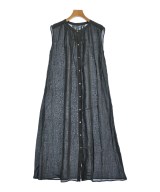 SHIPS（シップス）シャツワンピース 黒 サイズ:F レディース/2200612169050