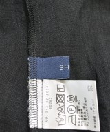 SHIPS（シップス）シャツワンピース 黒 サイズ:F レディース/2200612169050