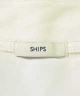SHIPS（シップス）Tシャツ・カットソー 白 サイズ:S レディース/2200616570081