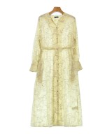 SHIPS（シップス）ワンピース ベージュ サイズ:F レディース/2200616689066