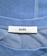 SHIPS（シップス）Tシャツ・カットソー 青 サイズ:-(M位) レディース/2200612192034
