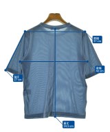 SHIPS（シップス）Tシャツ・カットソー 青 サイズ:-(M位) レディース/2200612192034