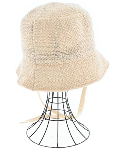 SHIPS（シップス）ハット ベージュ サイズ:- レディース/2200615542096