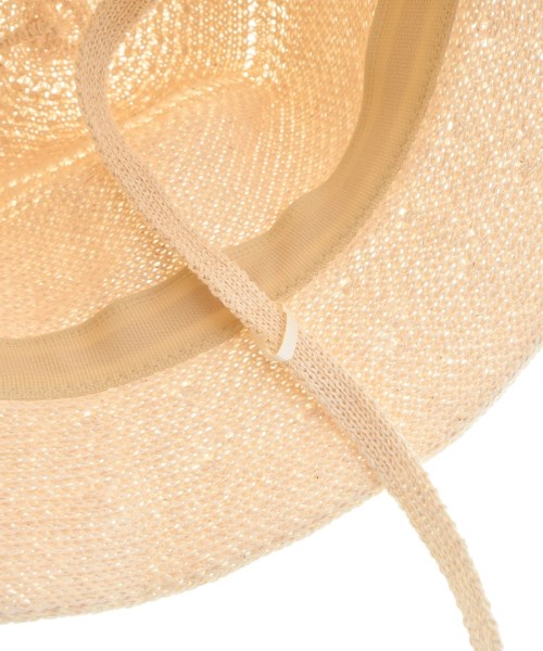 SHIPS（シップス）ハット ベージュ サイズ:- レディース/2200615542096