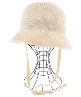 SHIPS（シップス）ハット ベージュ サイズ:- レディース/2200615542096