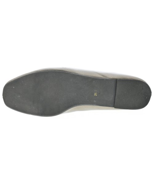 SHIPS（シップス）バレエシューズ/オペラシューズ シルバー サイズ:25.5cm レディース/2200617185048