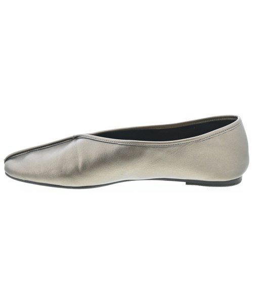 SHIPS（シップス）バレエシューズ/オペラシューズ シルバー サイズ:25.5cm レディース/2200617185048