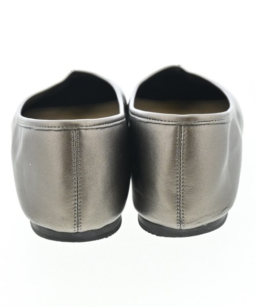 SHIPS（シップス）バレエシューズ/オペラシューズ シルバー サイズ:25.5cm レディース/2200617185048