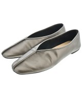 SHIPS（シップス）バレエシューズ/オペラシューズ シルバー サイズ:25.5cm レディース/2200617185048