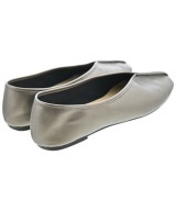 SHIPS（シップス）バレエシューズ/オペラシューズ シルバー サイズ:25.5cm レディース/2200617185048
