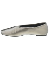 SHIPS（シップス）バレエシューズ/オペラシューズ シルバー サイズ:25.5cm レディース/2200617185048