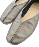 SHIPS（シップス）バレエシューズ/オペラシューズ シルバー サイズ:25.5cm レディース/2200617185048