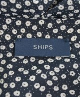 SHIPS（シップス）ワンピース 紺 サイズ:38(M位) レディース/2200614949049