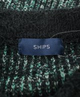 SHIPS（シップス）カーディガン 黒 サイズ:S レディース/2200615046051