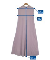 SHIPS（シップス）ワンピース 紫 サイズ:36(S位) レディース/2200617695066