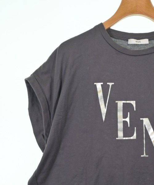 SHIPS（シップス）Tシャツ・カットソー グレー サイズ:F レディース/2200617828082