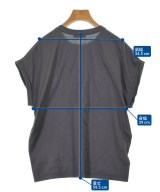 SHIPS（シップス）Tシャツ・カットソー グレー サイズ:F レディース/2200617828082