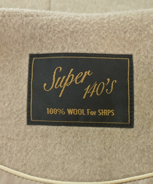 SHIPS（シップス）その他 ベージュ サイズ:38(M位) レディース/2200617851011