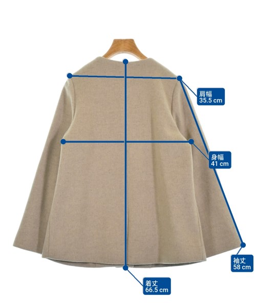 SHIPS（シップス）その他 ベージュ サイズ:38(M位) レディース/2200617851011