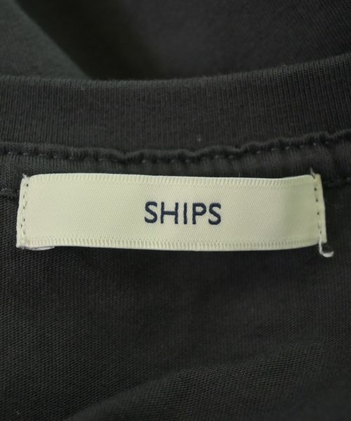 SHIPS（シップス）Tシャツ・カットソー グレー サイズ:F レディース/2200617861010