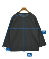 SHIPS（シップス）Tシャツ・カットソー グレー サイズ:F レディース/2200617861010