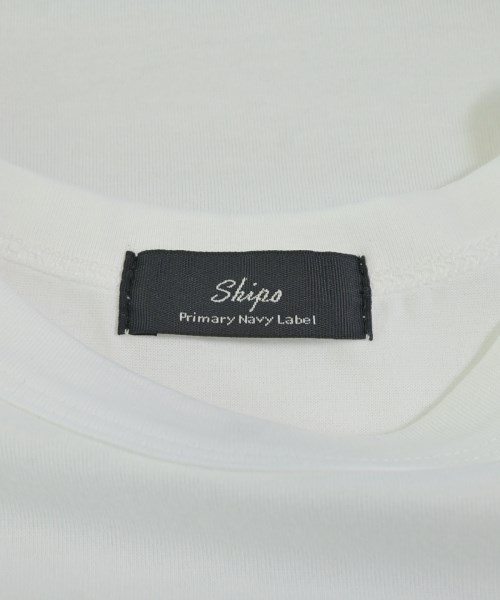 SHIPS（シップス）Tシャツ・カットソー 白 サイズ:-(L位) レディース/2200617861027