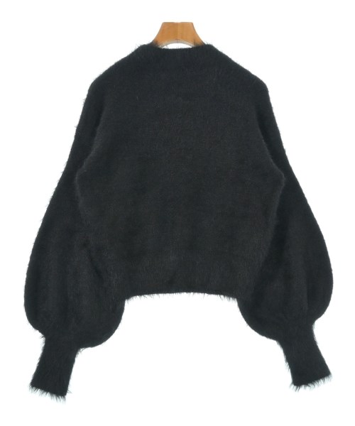 SHIPS（シップス）ニット・セーター 黒 サイズ:F レディース/2200607840049