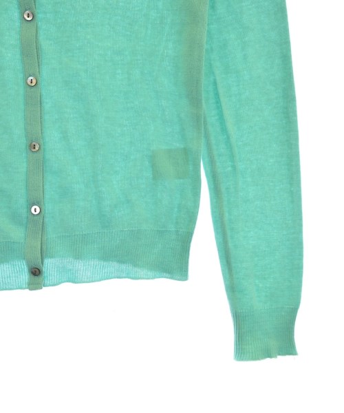 SHIPS（シップス）カーディガン 緑 サイズ:S レディース/2200617478010