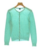 SHIPS（シップス）カーディガン 緑 サイズ:S レディース/2200617478010