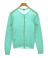 SHIPS（シップス）カーディガン 緑 サイズ:S レディース/2200617478010