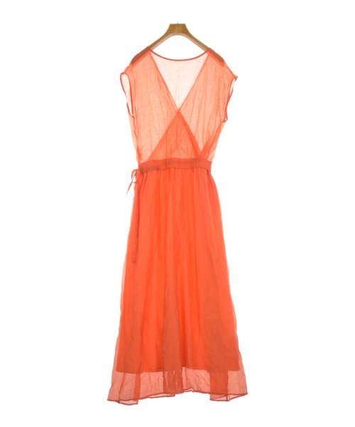 SHIPS（シップス）ワンピース オレンジ サイズ:F レディース/2200608676036