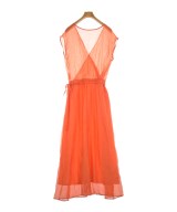 SHIPS（シップス）ワンピース オレンジ サイズ:F レディース/2200608676036