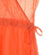 SHIPS（シップス）ワンピース オレンジ サイズ:F レディース/2200608676036