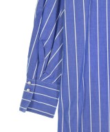 SHIPS（シップス）シャツワンピース 青 サイズ:36(S位) レディース/2200612844032