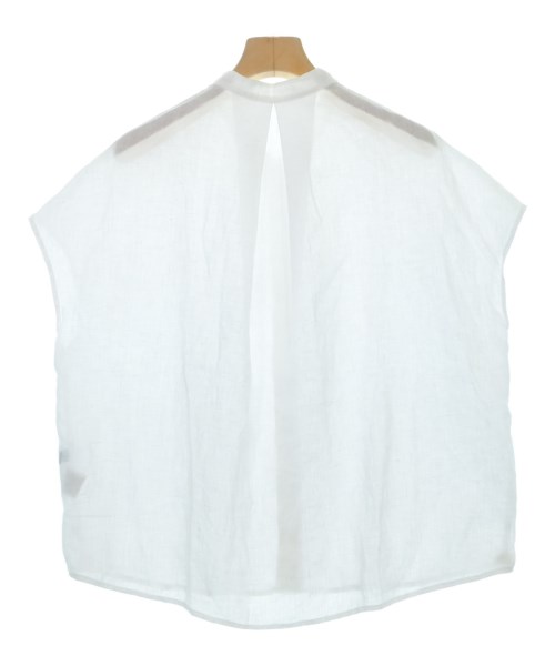 SHIPS（シップス）カジュアルシャツ 白 サイズ:F レディース/2200613525015