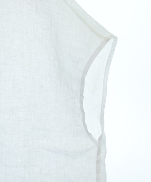 SHIPS（シップス）カジュアルシャツ 白 サイズ:F レディース/2200613525015