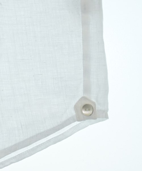 SHIPS（シップス）カジュアルシャツ 白 サイズ:F レディース/2200613525015