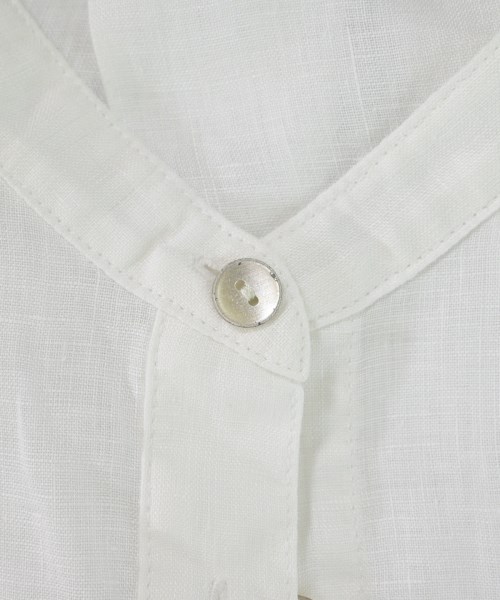 SHIPS（シップス）カジュアルシャツ 白 サイズ:F レディース/2200613525015