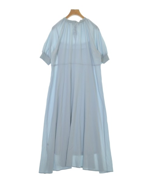 SHIPS（シップス）ワンピース 青 サイズ:S レディース/2200613830010