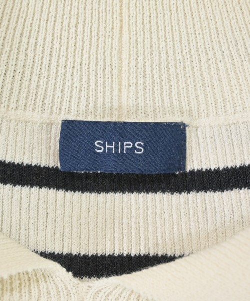 SHIPS（シップス）ニット・セーター 白 サイズ:-(XS位) レディース/2200616094051